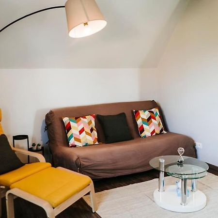 Maison A La Campagne 6 Personnes Zutzendorf Экстерьер фото