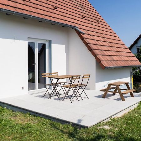 Maison A La Campagne 6 Personnes Zutzendorf Экстерьер фото