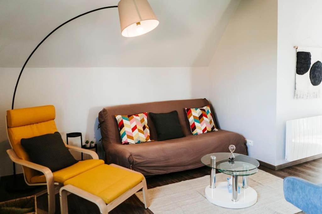Maison A La Campagne 6 Personnes Zutzendorf Экстерьер фото