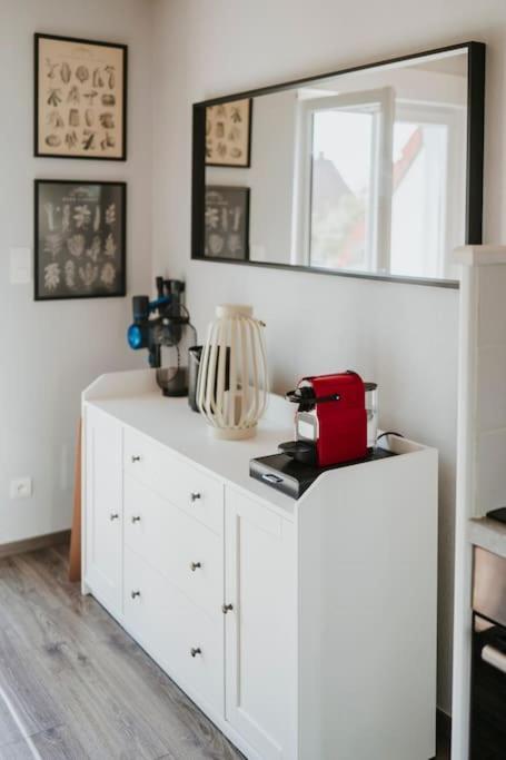 Maison A La Campagne 6 Personnes Zutzendorf Экстерьер фото