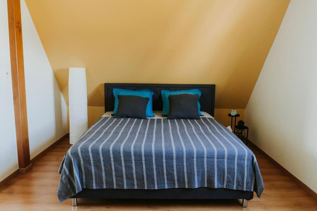 Maison A La Campagne 6 Personnes Zutzendorf Экстерьер фото