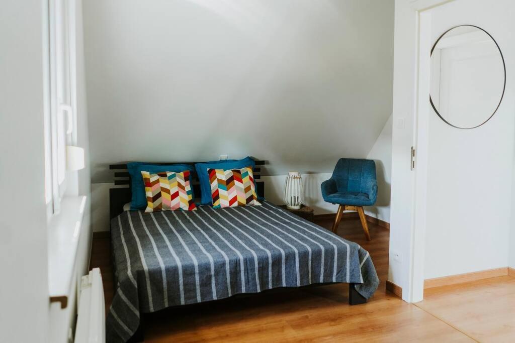 Maison A La Campagne 6 Personnes Zutzendorf Экстерьер фото